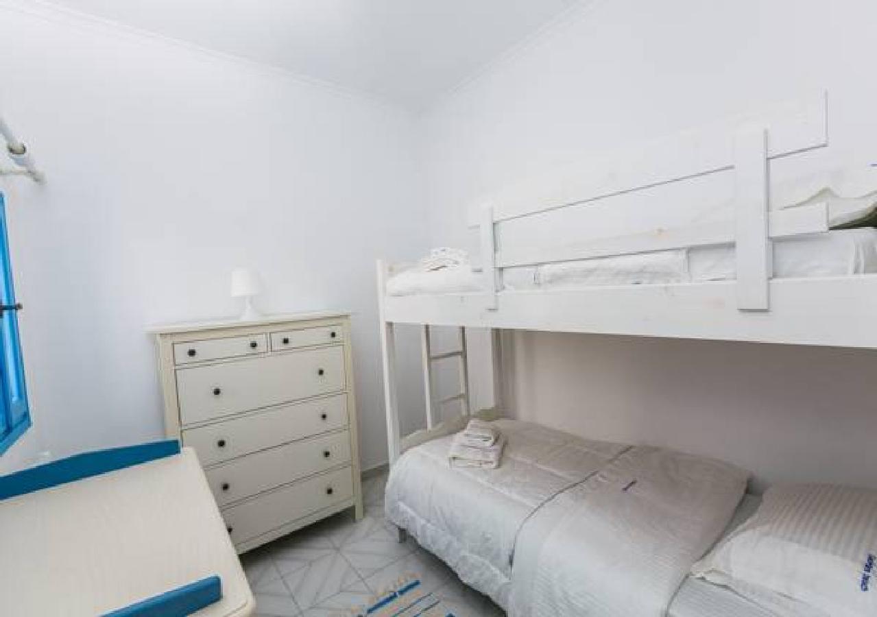 Geomare Beach House Monólithosz Kültér fotó