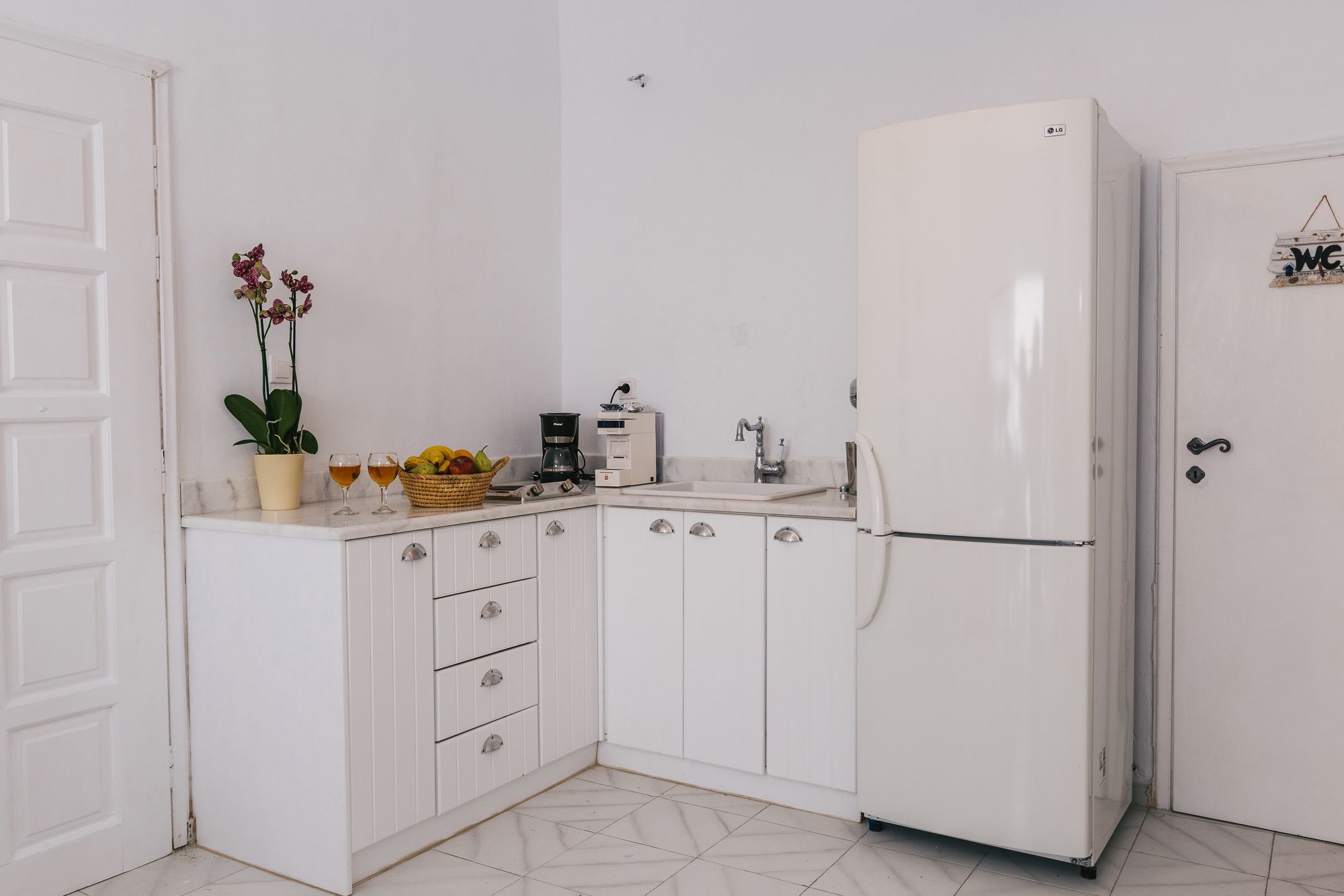 Geomare Beach House Monólithosz Kültér fotó