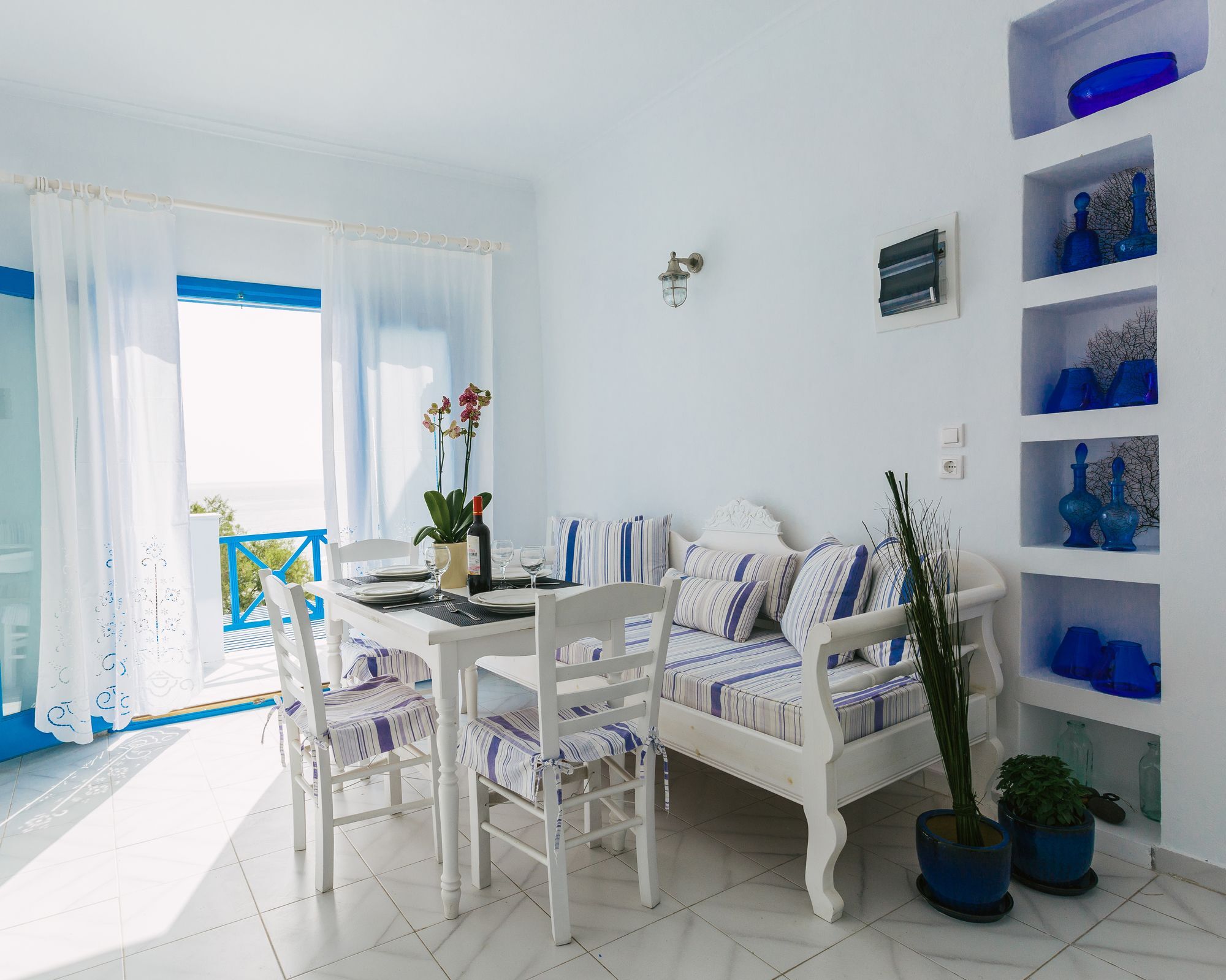 Geomare Beach House Monólithosz Kültér fotó
