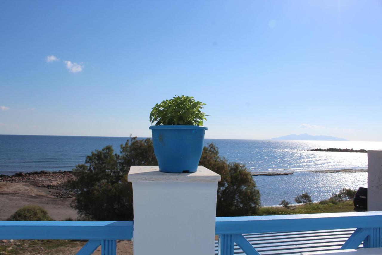 Geomare Beach House Monólithosz Kültér fotó
